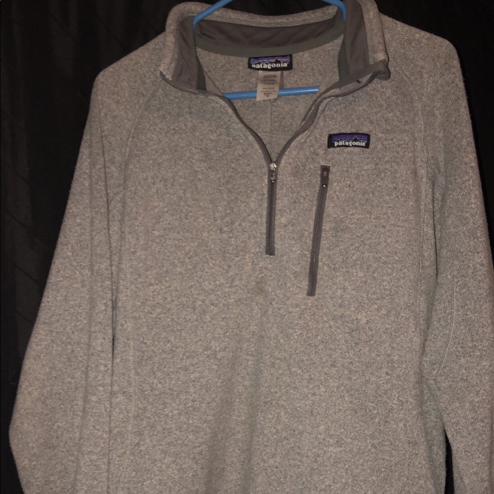 Patagonia jacket